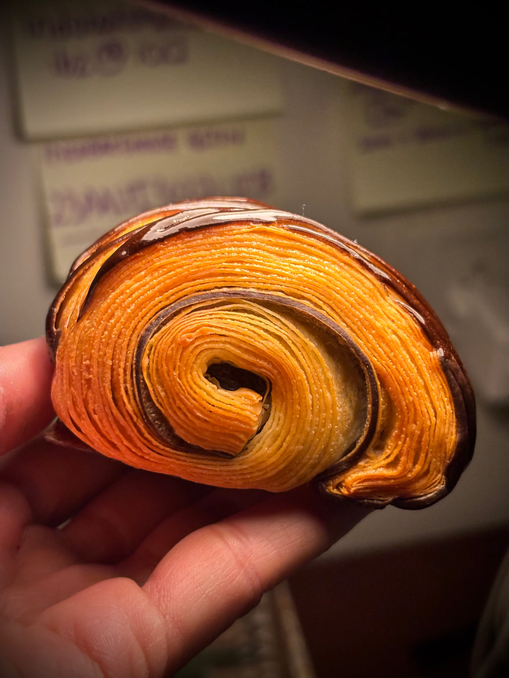 Pain Au Chocolat
