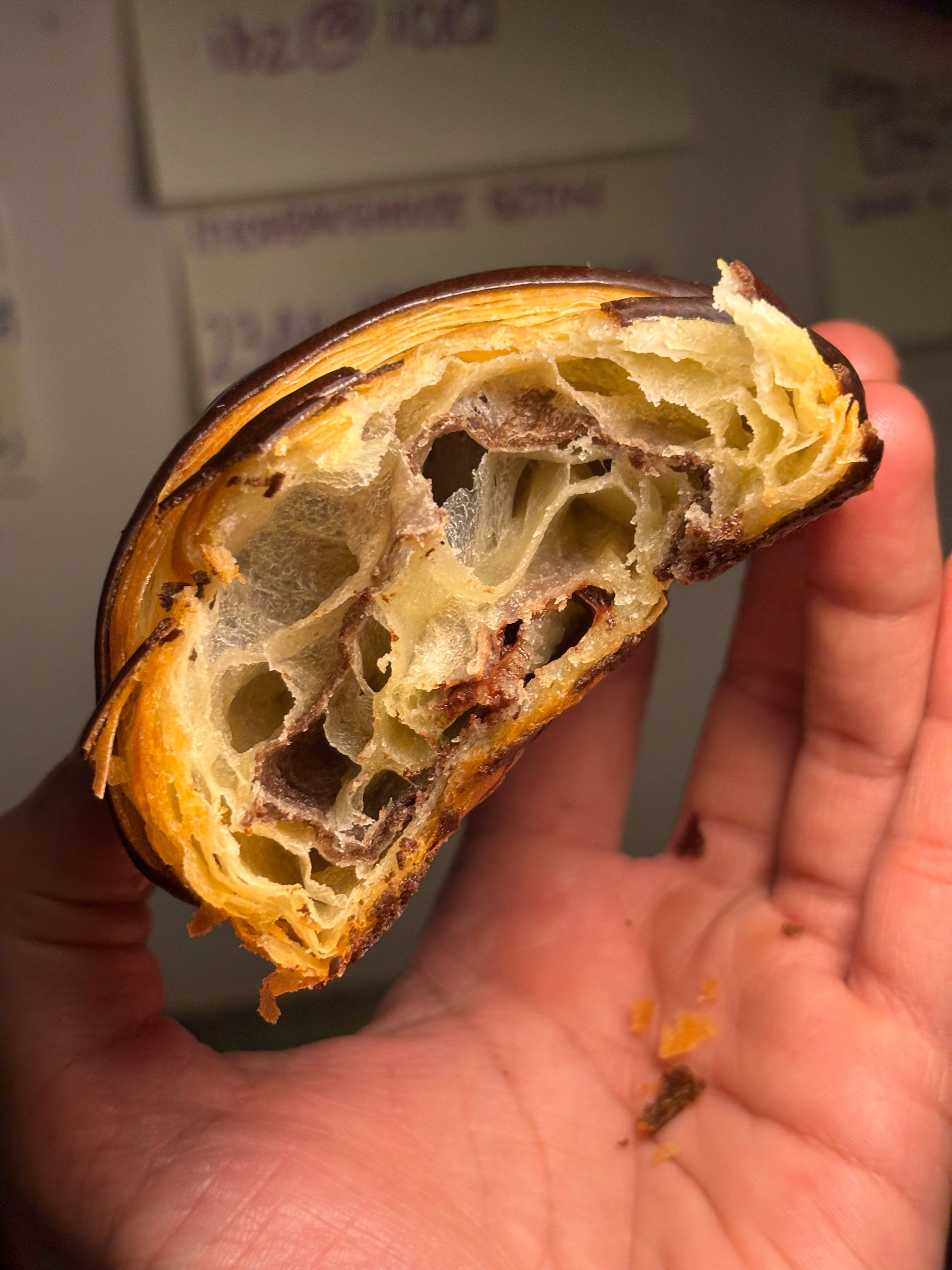 Pain Au Chocolat