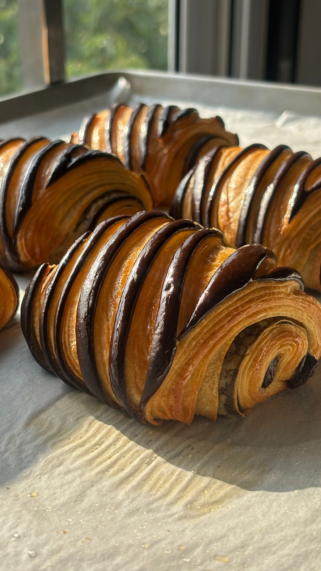 Pain Au Chocolat