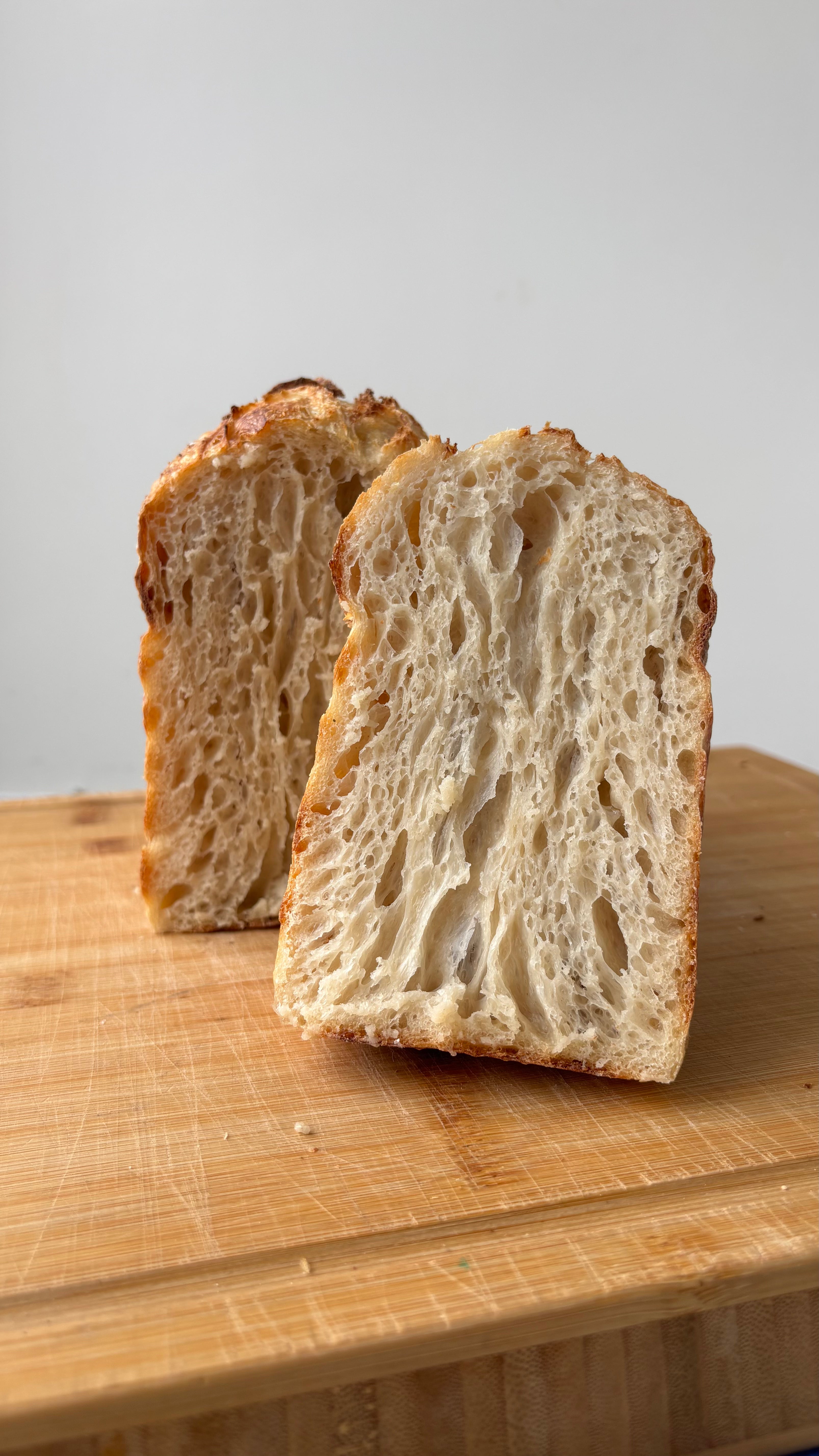 sourdough sandwich loaf