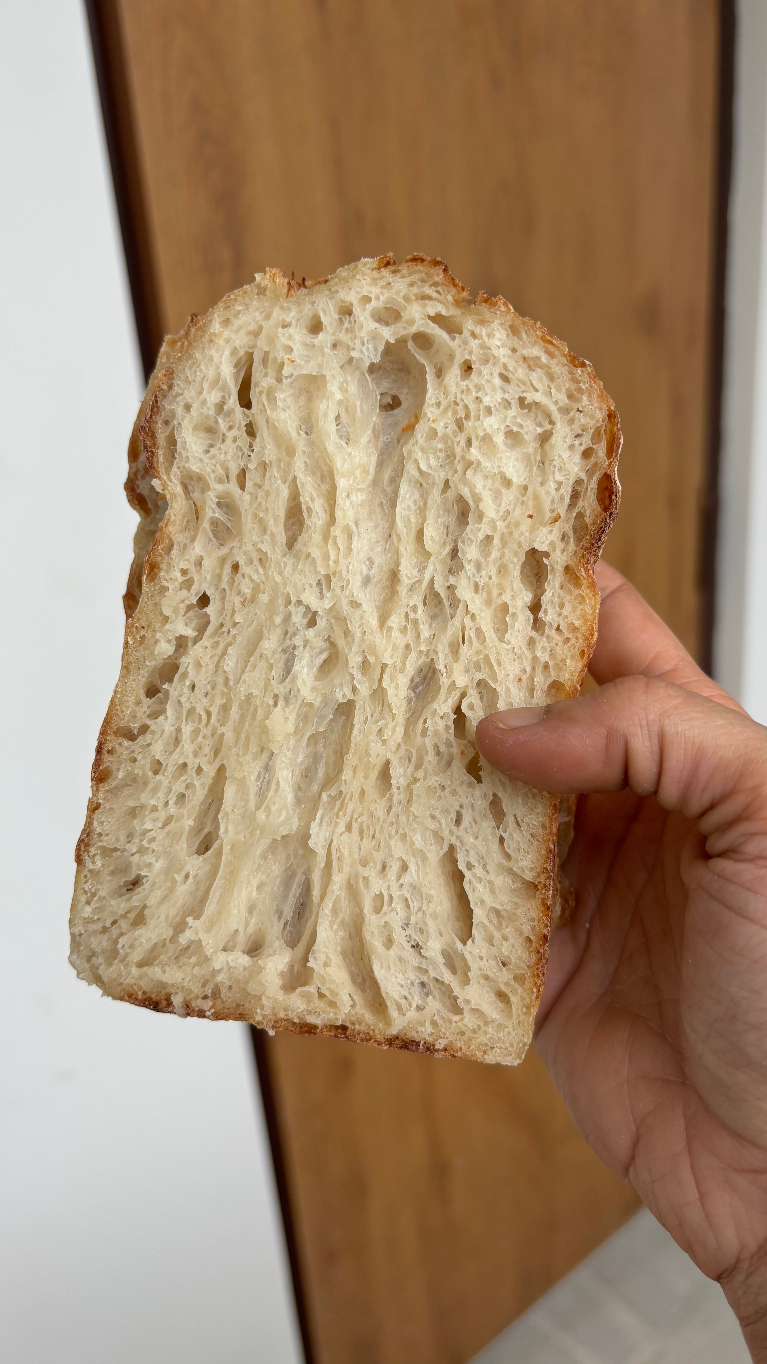 sourdough sandwich loaf