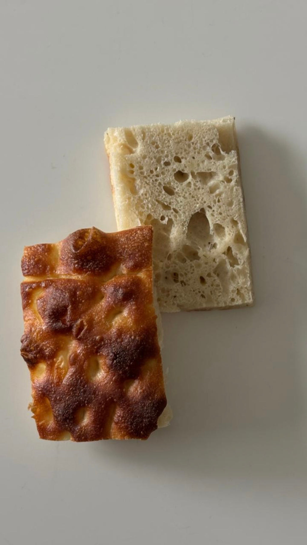 Sea Salt Foccacia