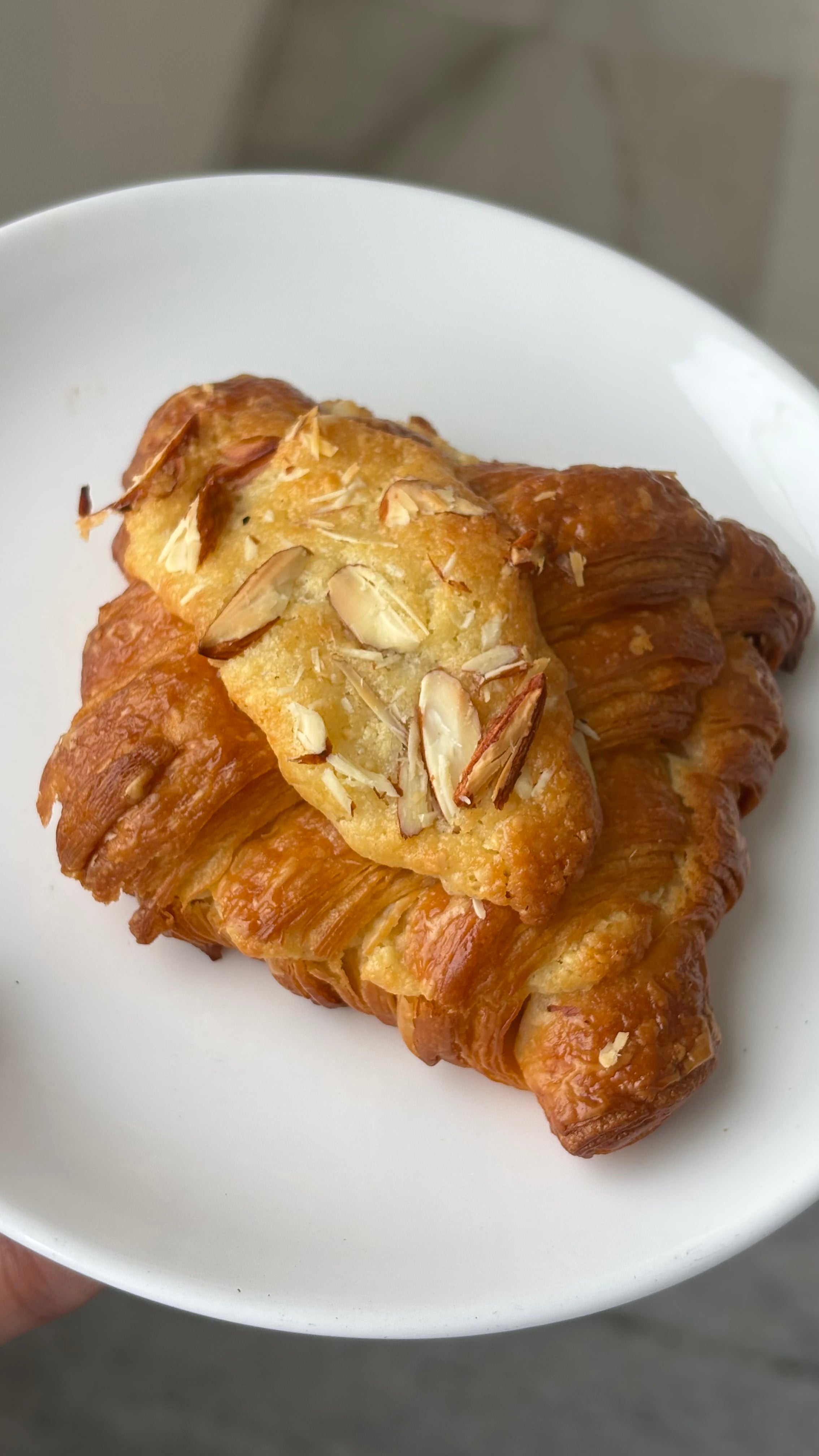 Almond Croissant
