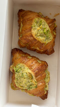 Pistachio Almond Croissant